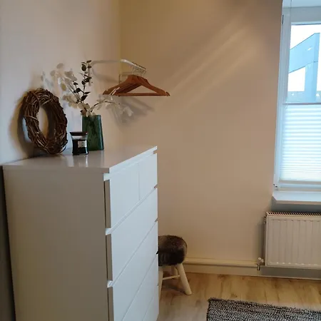 Voerde Stadtidyll Apartment *