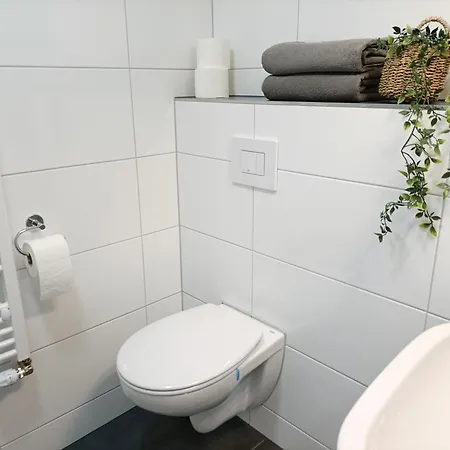 Apartment Voerde Stadtidyll *