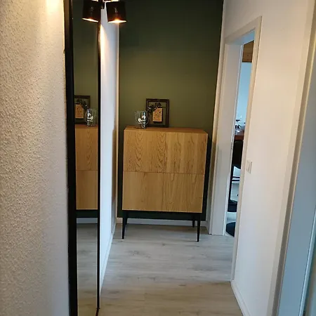 Apartment Voerde Stadtidyll Bremervorde