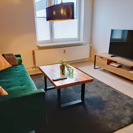 Voerde Stadtidyll Apartment *