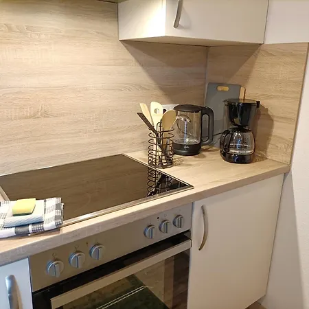 Voerde Stadtidyll Apartment Bremervorde