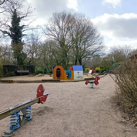 Voerde Stadtidyll Apartmán Bremervörde