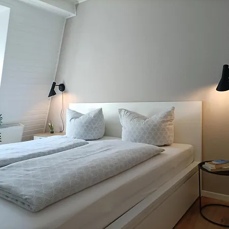 Apartmán Voerde Stadtidyll Bremervörde