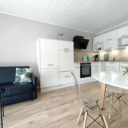 Voerde Stadtidyll Apartmán *