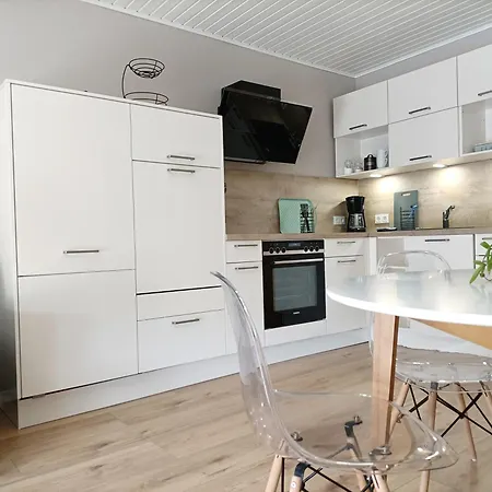 Apartment Voerde Stadtidyll *