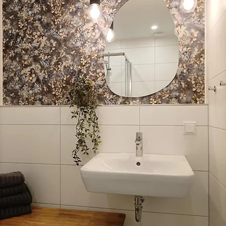 Voerde Stadtidyll Apartmán Bremervörde