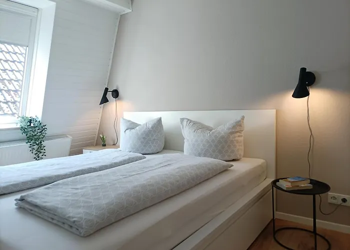 Apartamento Voerde Stadtidyll Bremervörde