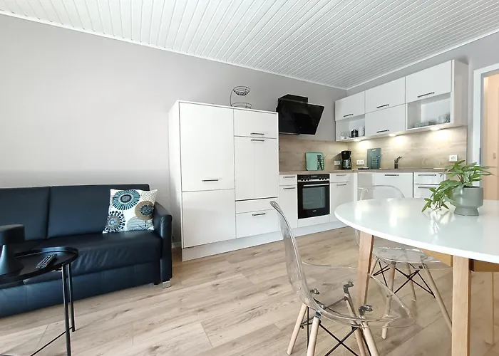 Voerde Stadtidyll Apartamento *